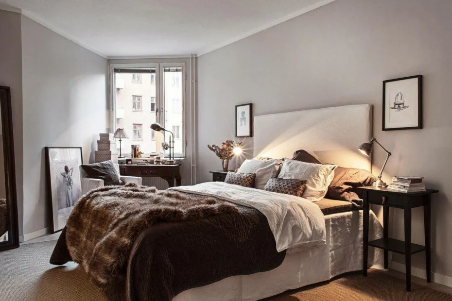 Sådan Forbedrer Du Din Søvn ved at Placere Sengen Korrekt Ifølge Feng Shui