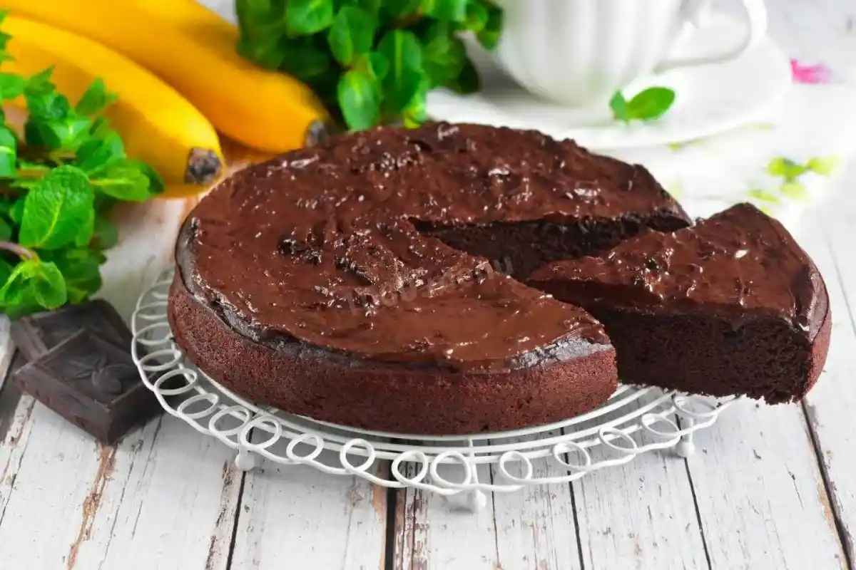 Lav en Lækker Chokoladekage Uden Mel med Kun 6 Ingredienser!