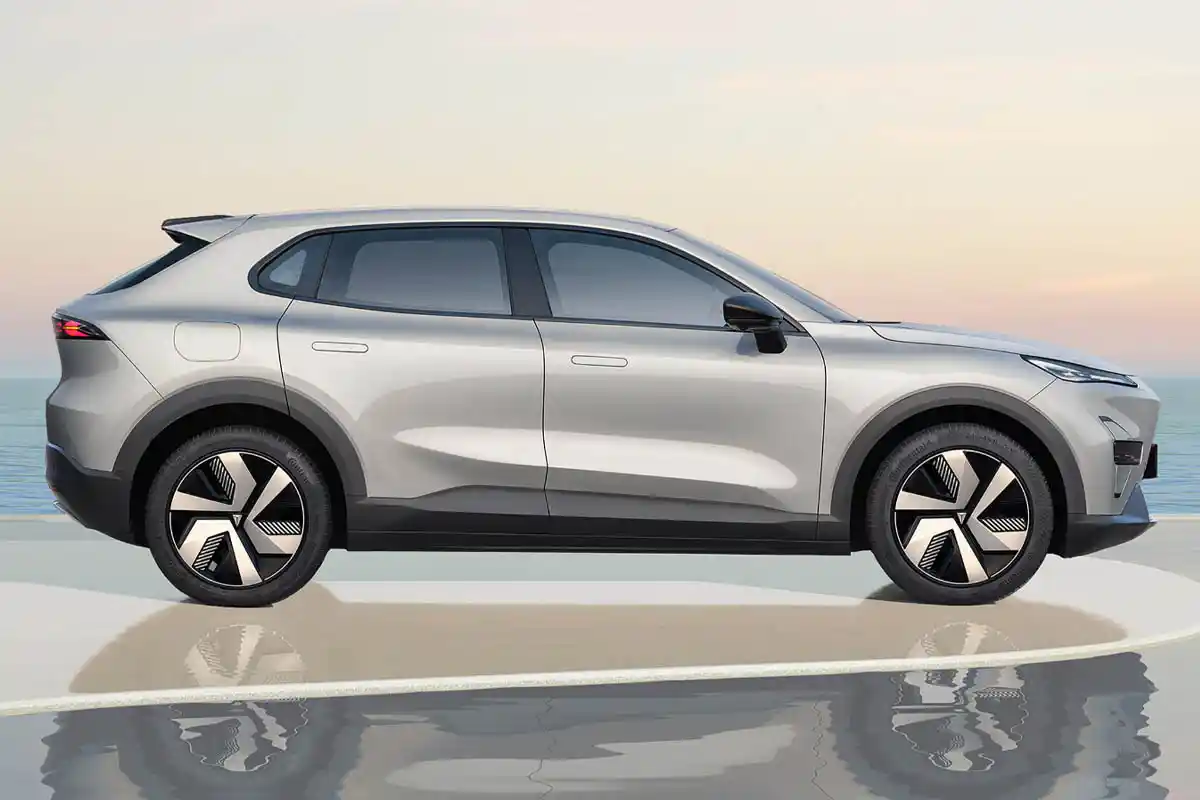 Deepal S05 Bil: Fremtidens Elektriske SUV med Design og Teknologi i Top!