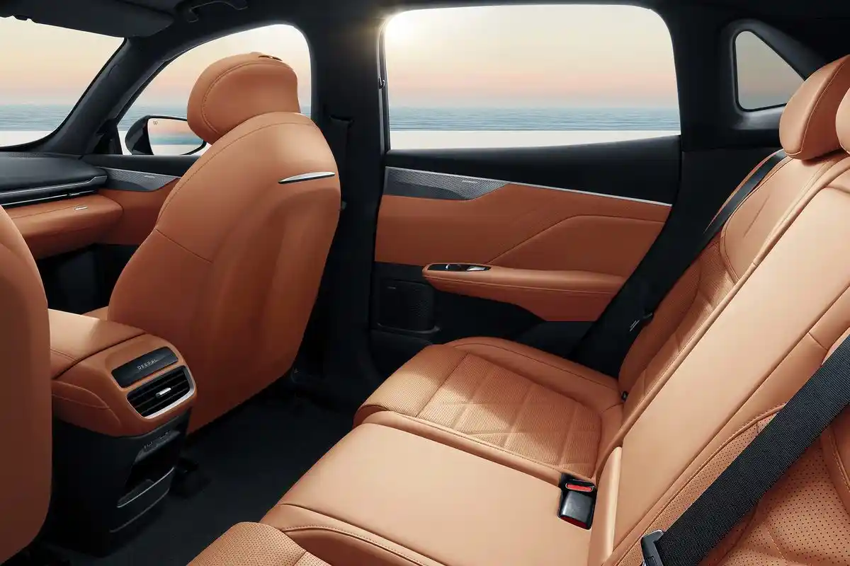 Deepal S05 Bil: Fremtidens Elektriske SUV med Design og Teknologi i Top!