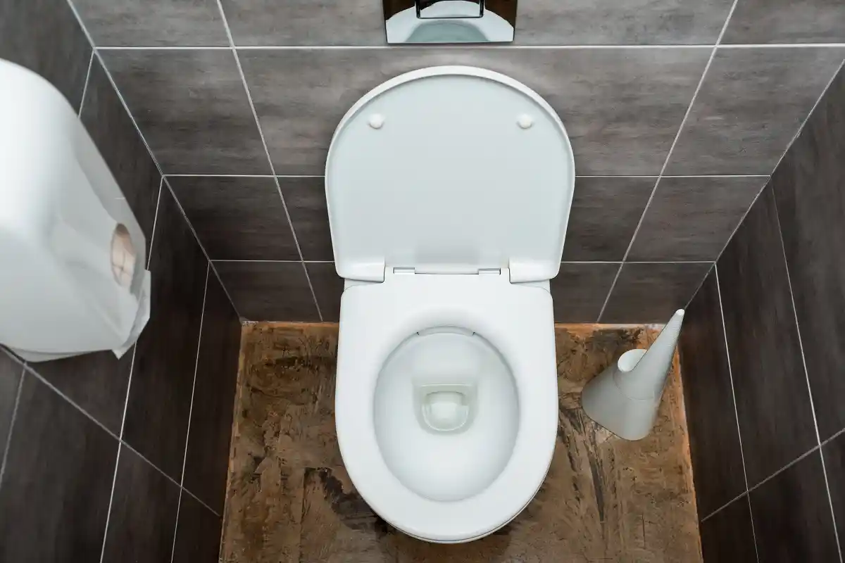 Fjern Kalk i Toilettet med 2 Simple Køkkeningredienser!