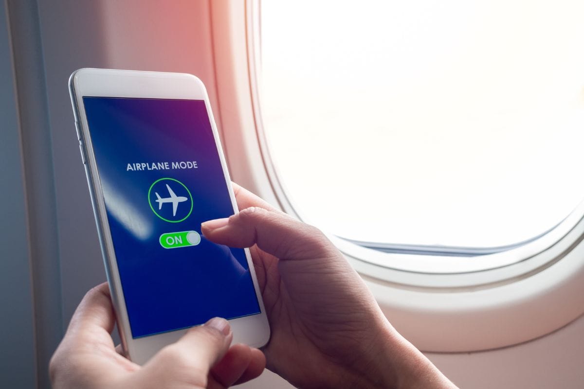 Flytilstand Flyvning: Hvorfor Det Er Afgørende at Aktivere Den