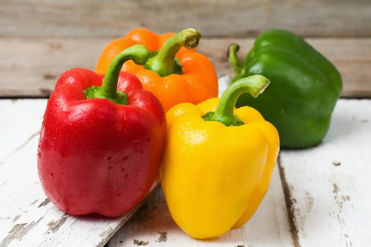 Sådan Opbevarer Du Peberfrugt i Op til Tre Måneder Uden at Den Bliver Blød
