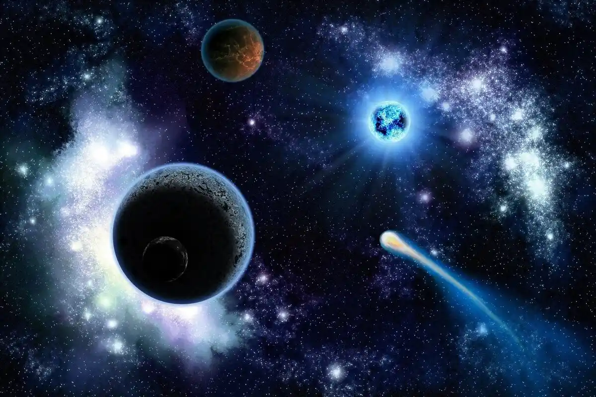 Interstellart Objekt 3I/ATLAS: Et Kosmisk Mysterie Afklaret