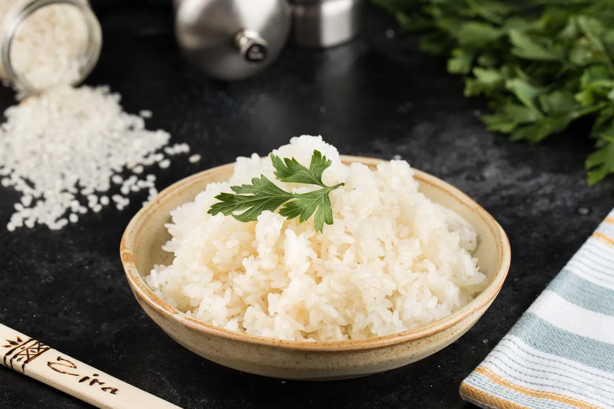 Den bedste opskrift på løs og perfekt jasminris i asiatisk stil