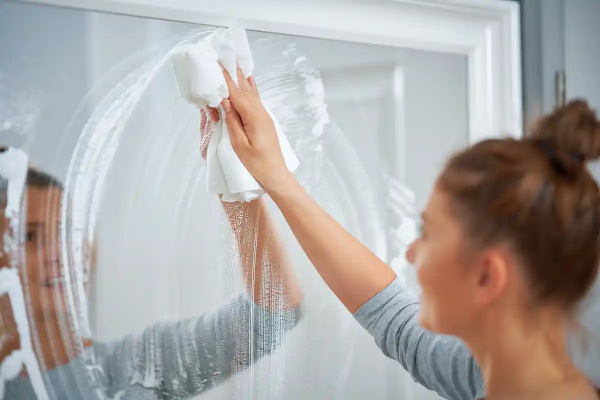 Tandpasta på spejlet? Derfor virker det bedre end sprays