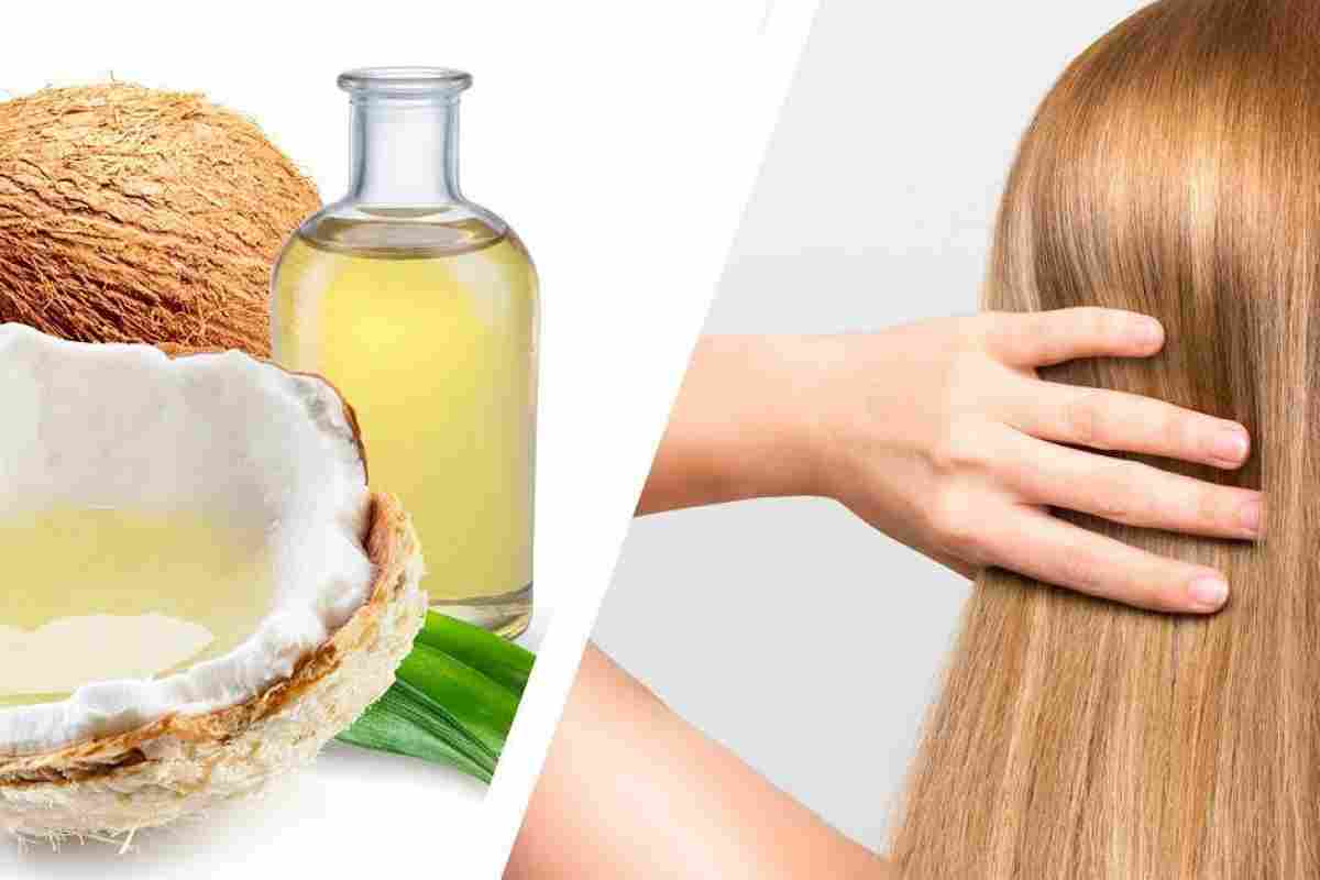 Kokosolie til Hår: Slip Af med Frizz og Forlæng Farvens Holdbarhed