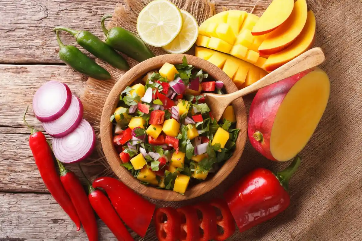 Mangosalat: Den forfriskende sommersalat, du skal prøve