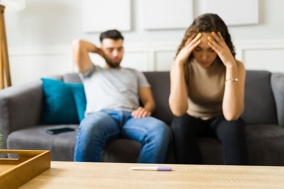 5 tegn på, at din partner har mistet interessen for dig, ifølge en ekspert