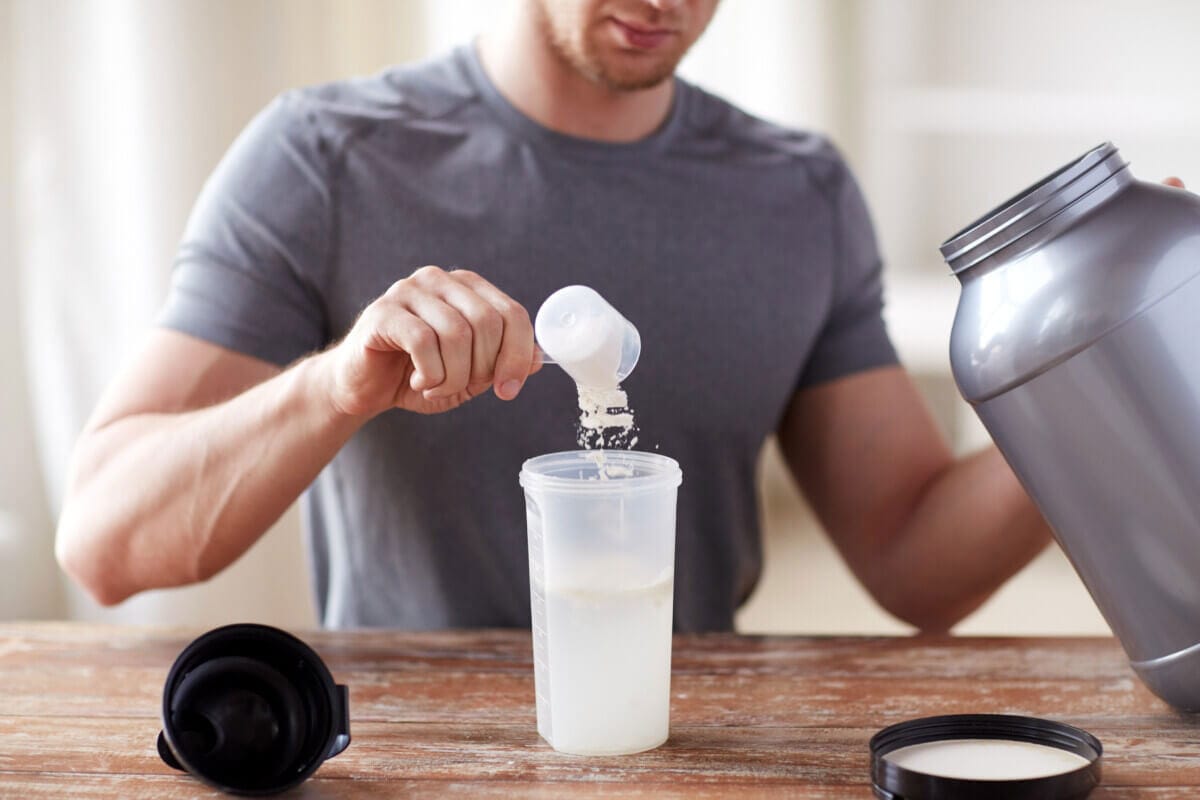 Naturlige Proteinpulver: Sådan Vælger Du de Bedste med Leucin!
