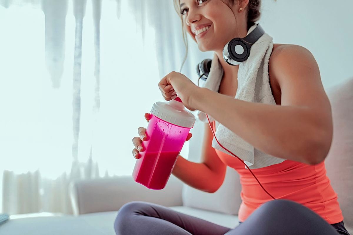 Naturlige Proteinpulver: Sådan Vælger Du de Bedste med Leucin!