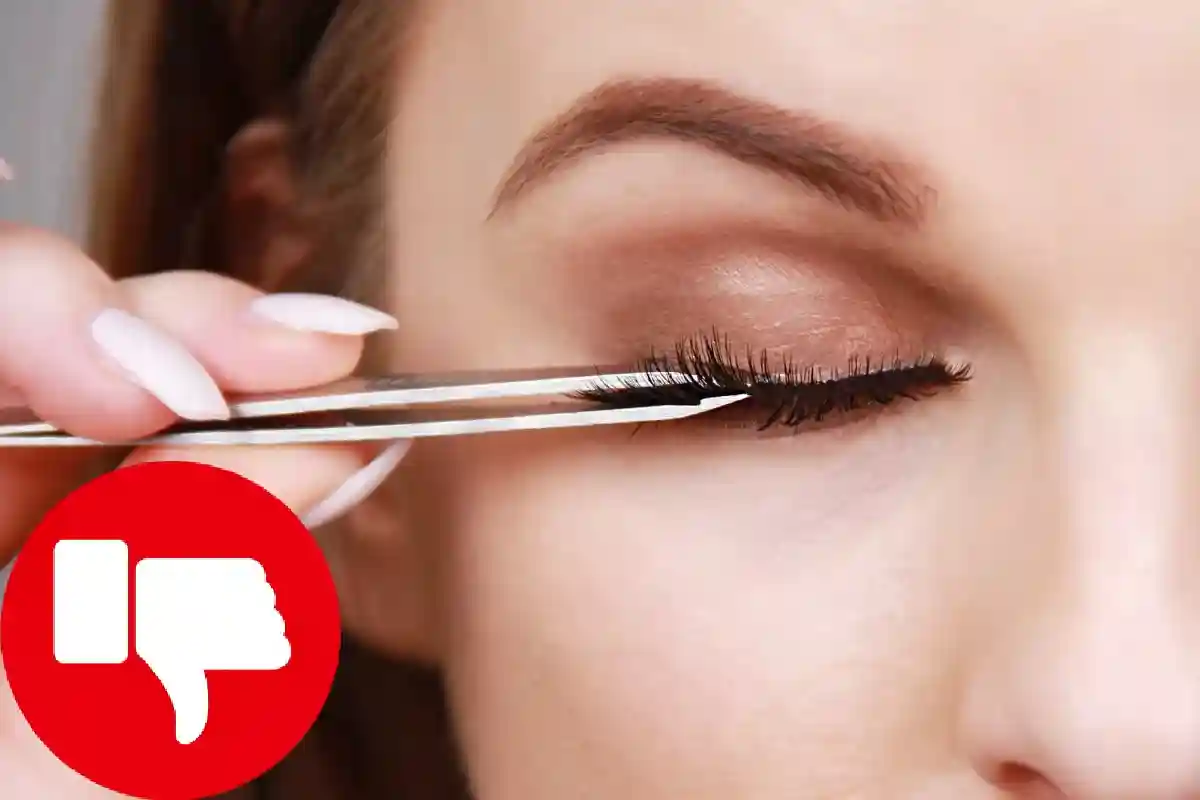 Farvel til falske øjenvipper: Den nye makeup-trend for en naturlig og iøjnefaldende blik