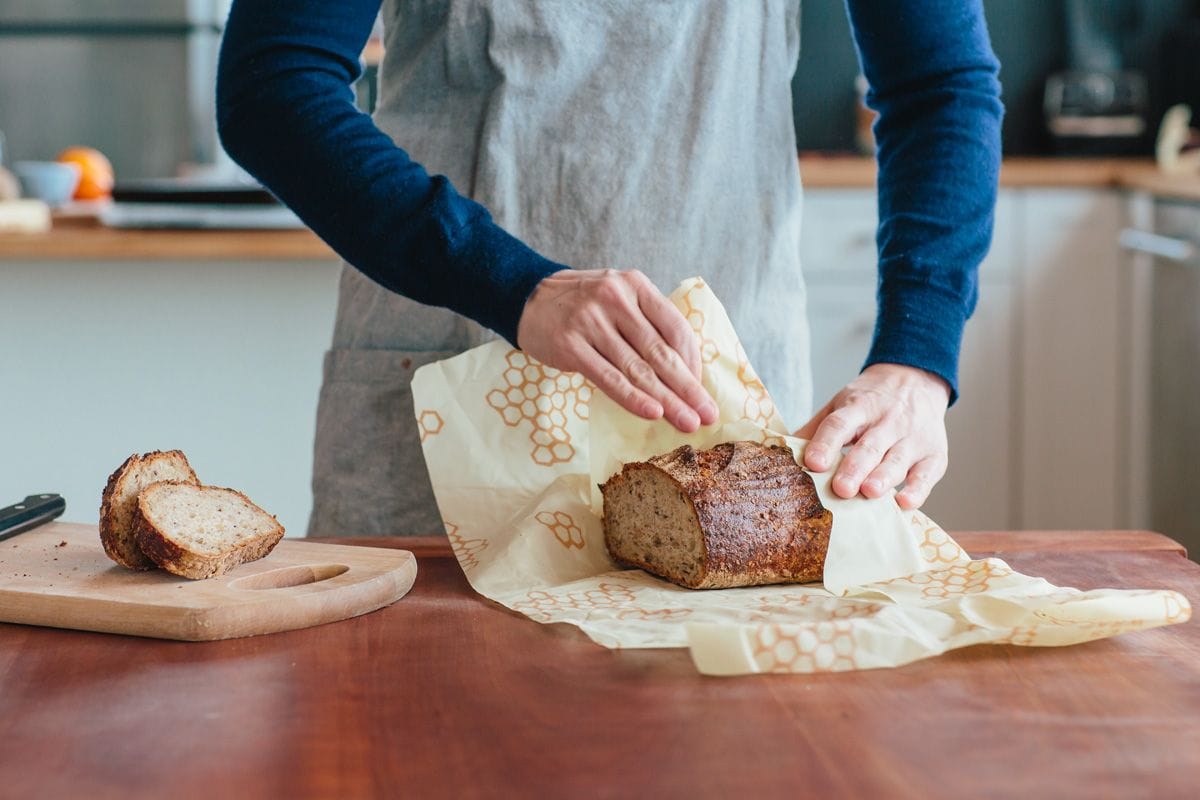Opbevare Brød: Den Bedste Måde at Holde Dit Brød Friskt i Flere Dage!