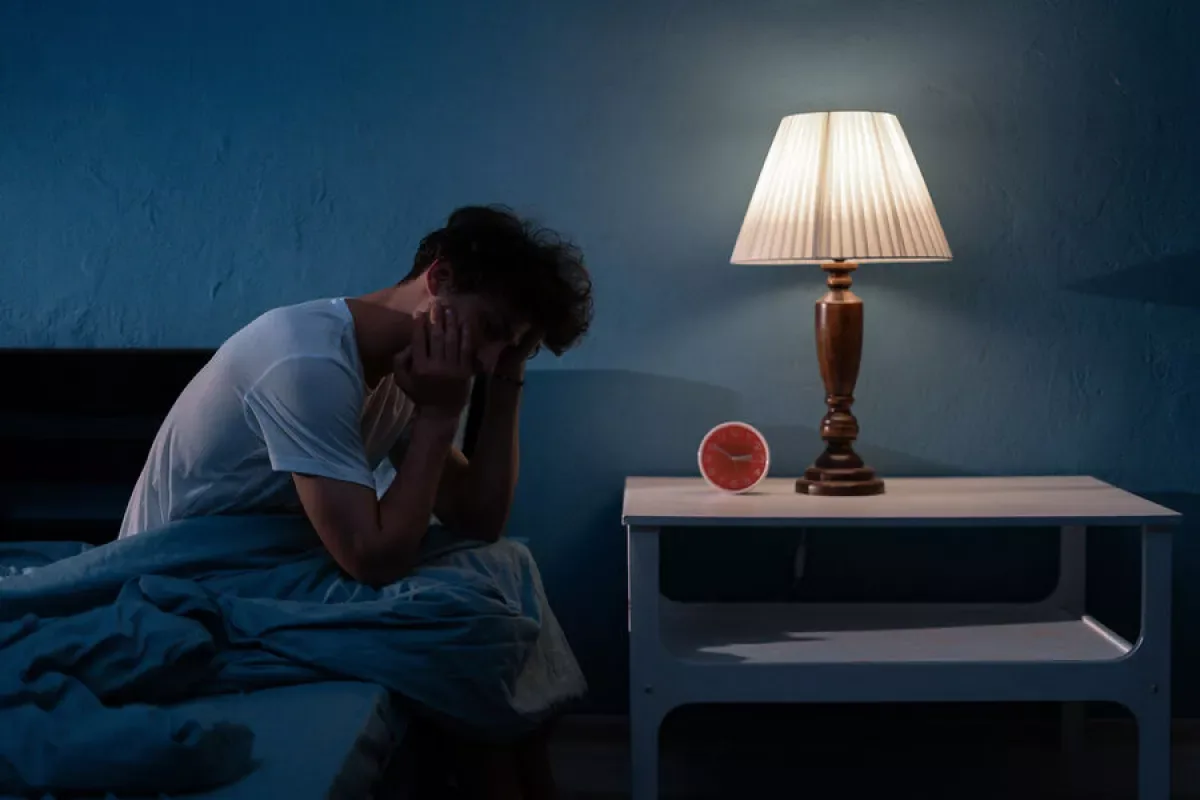 Øvelser Mod Søvnløshed: Det Perfekte Aftenritual for Bedre Søvn!