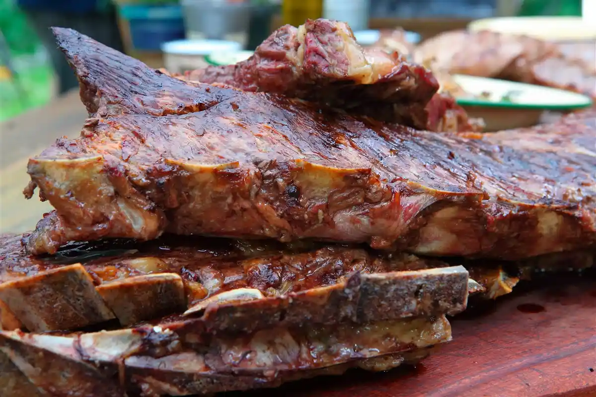 Oplev hemmeligheden bag en perfekt asado med parrisal