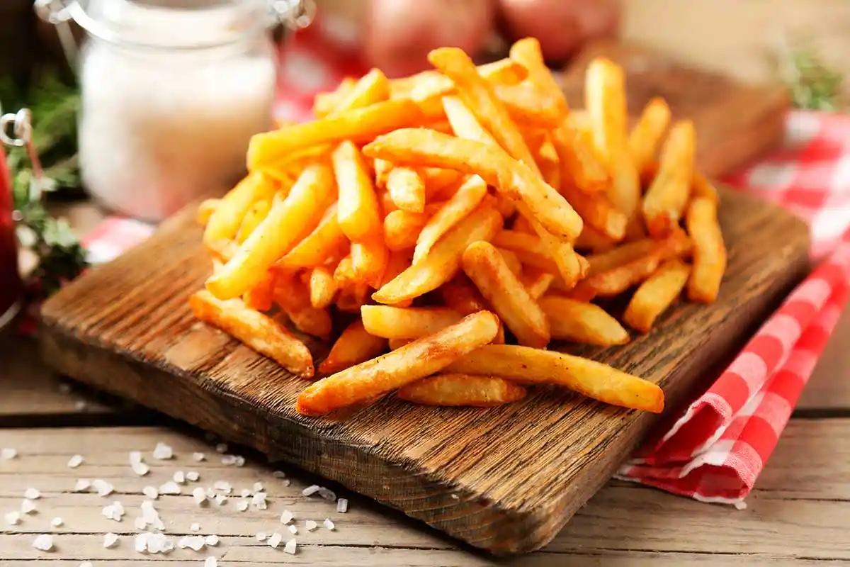 Sådan Påvirker Hyppigt Indtag af Pommes Frites Dit Helbred
