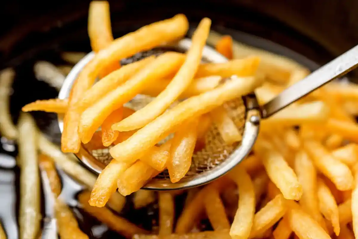 Sådan Påvirker Hyppigt Indtag af Pommes Frites Dit Helbred