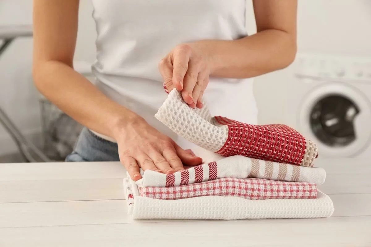 Rengøre Køkkenklude: Det Ultimative Trick til at Få Dem Som Nye!