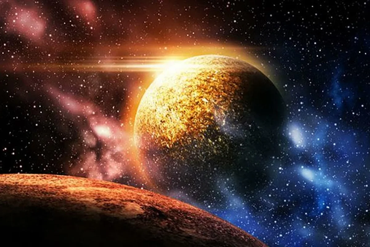 Retrograd Planet: En Kosmisk Anomali Udfordrer Videnskaben!